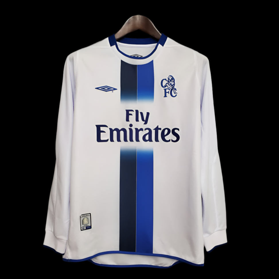Chelsea 04/05 Away Long Sleeve