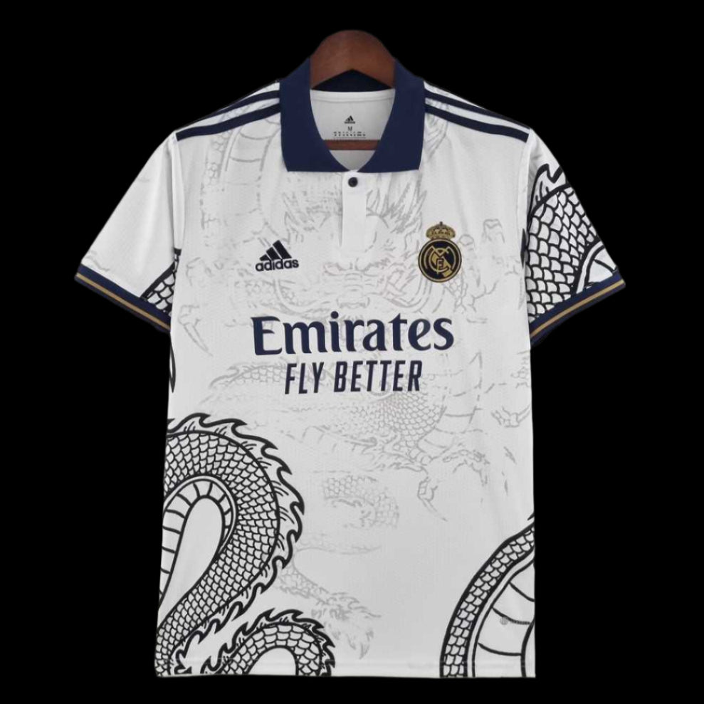 Real Madrid 22/23 White Dragon Special