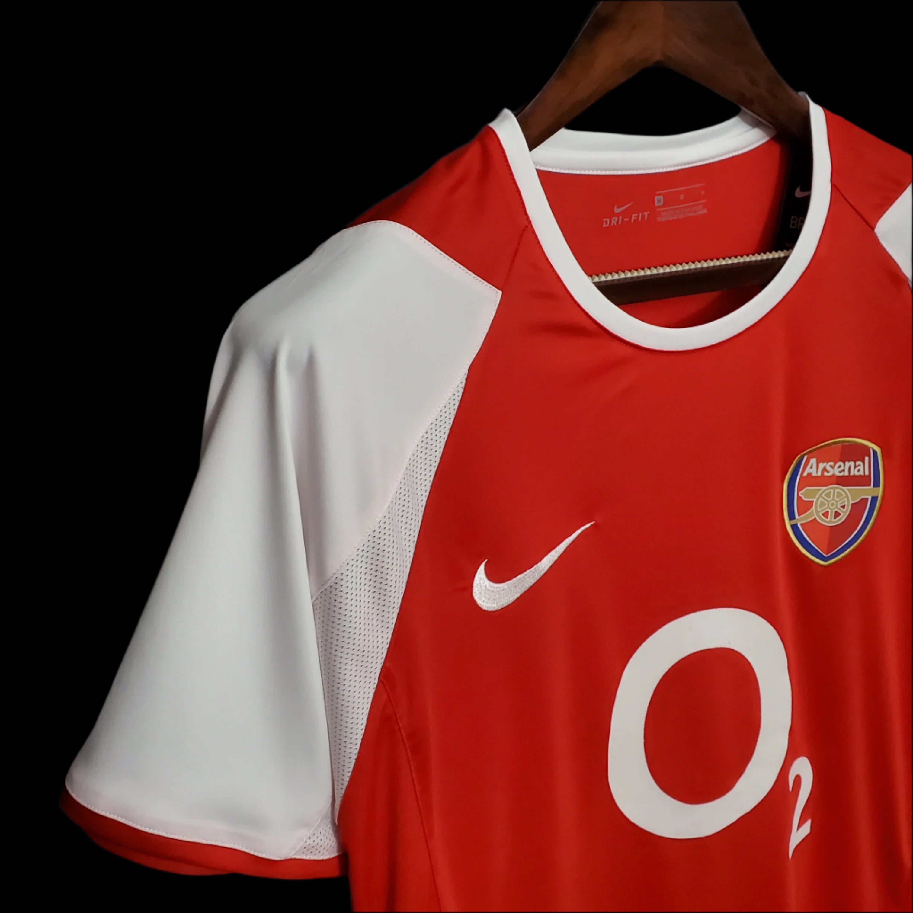 Arsenal 03/04 Home