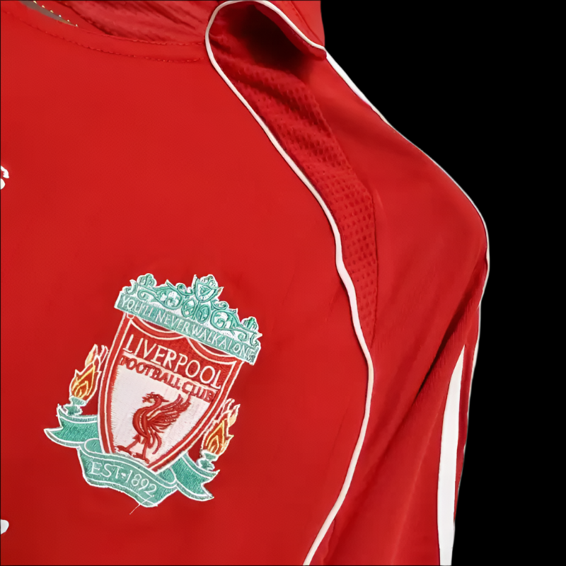 Liverpool 07/08 Home