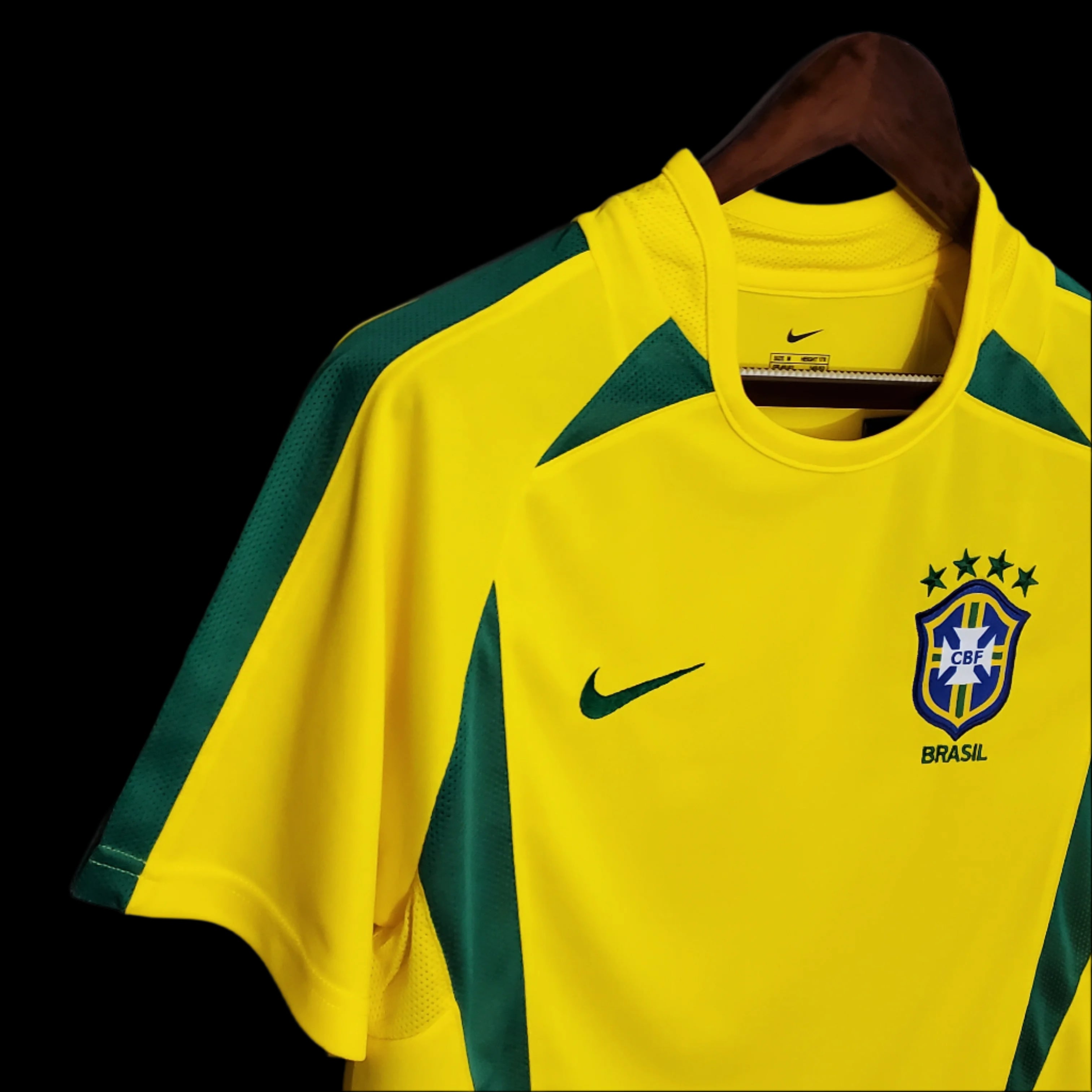Brazil 2002 Home