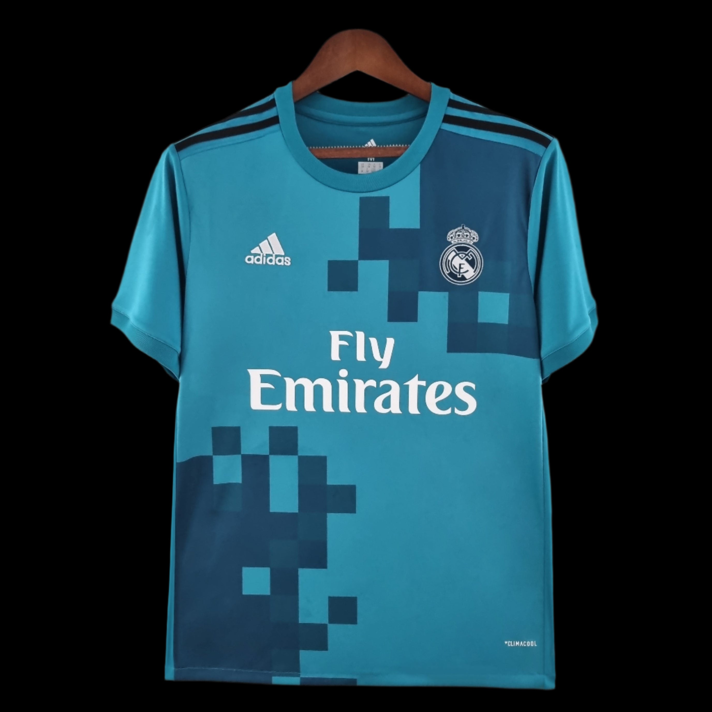 Real Madrid 17/18 Local