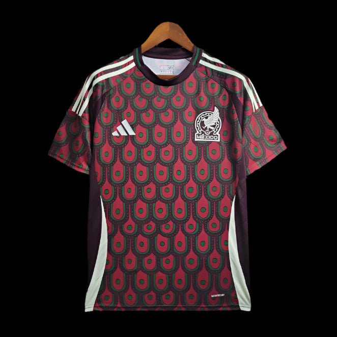 Mexico 2024 Home