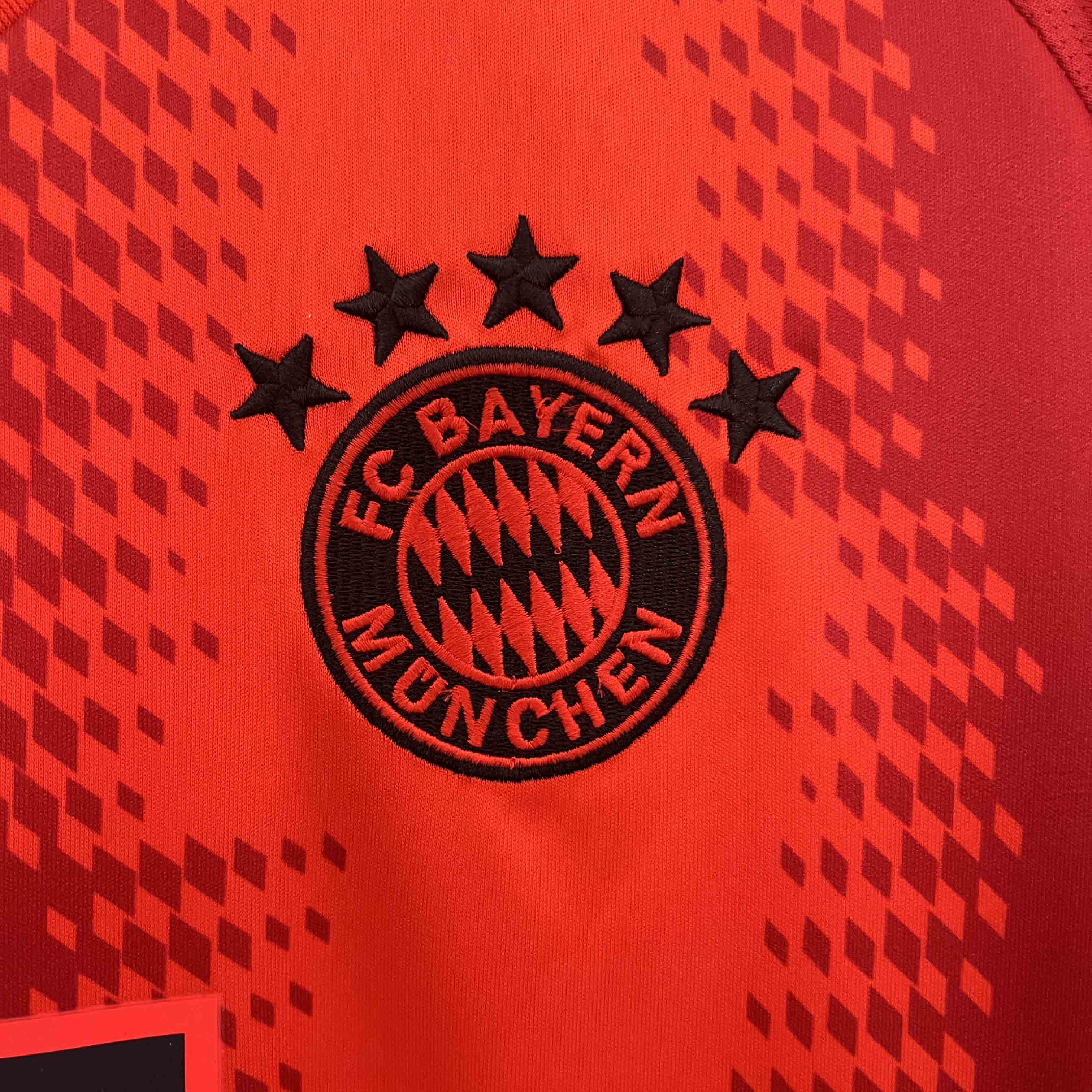 Bayern Munich 24/25 Home