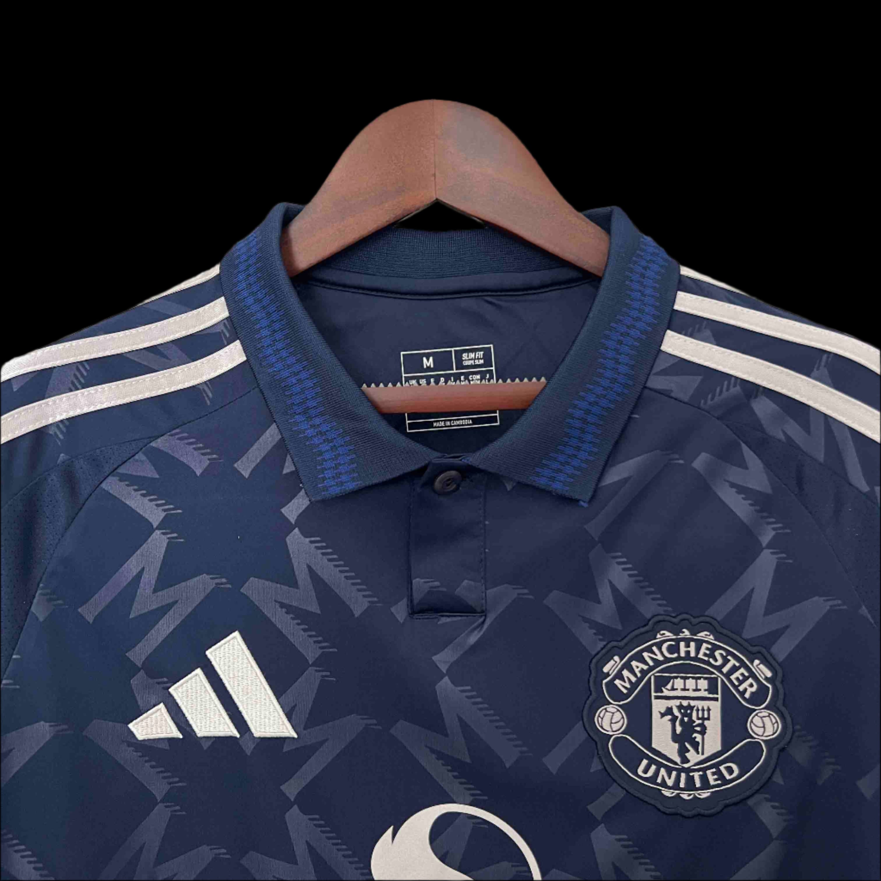 Manchester United 24/25 de visita