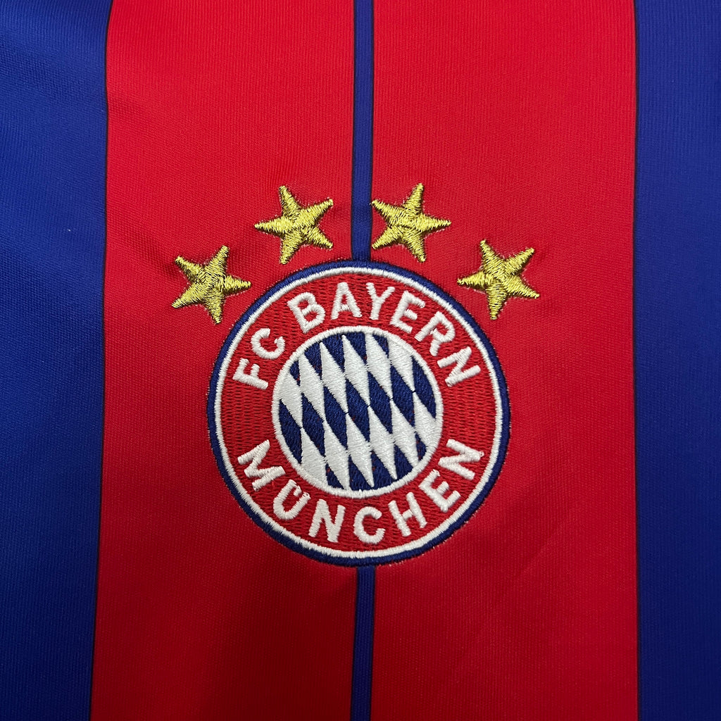 Bayern Múnich 14/15 Local