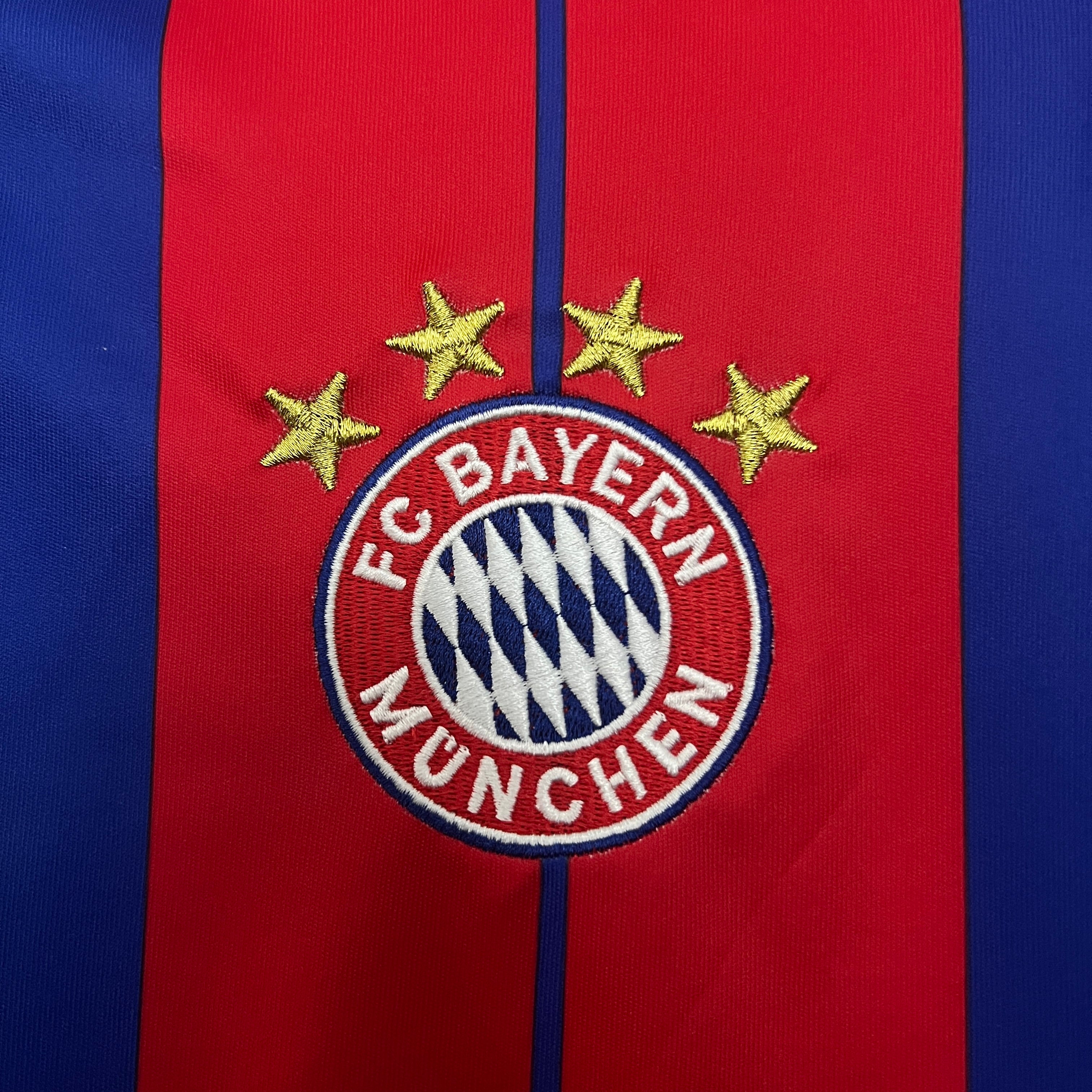 Bayern Múnich 14/15 Local