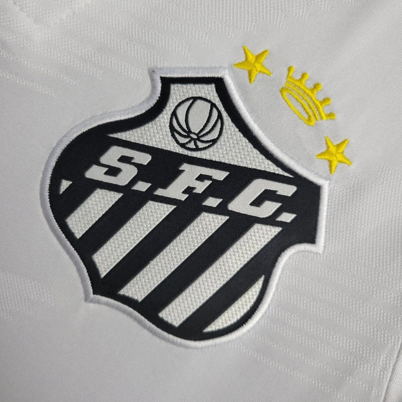 Santos 24/25 Accueil