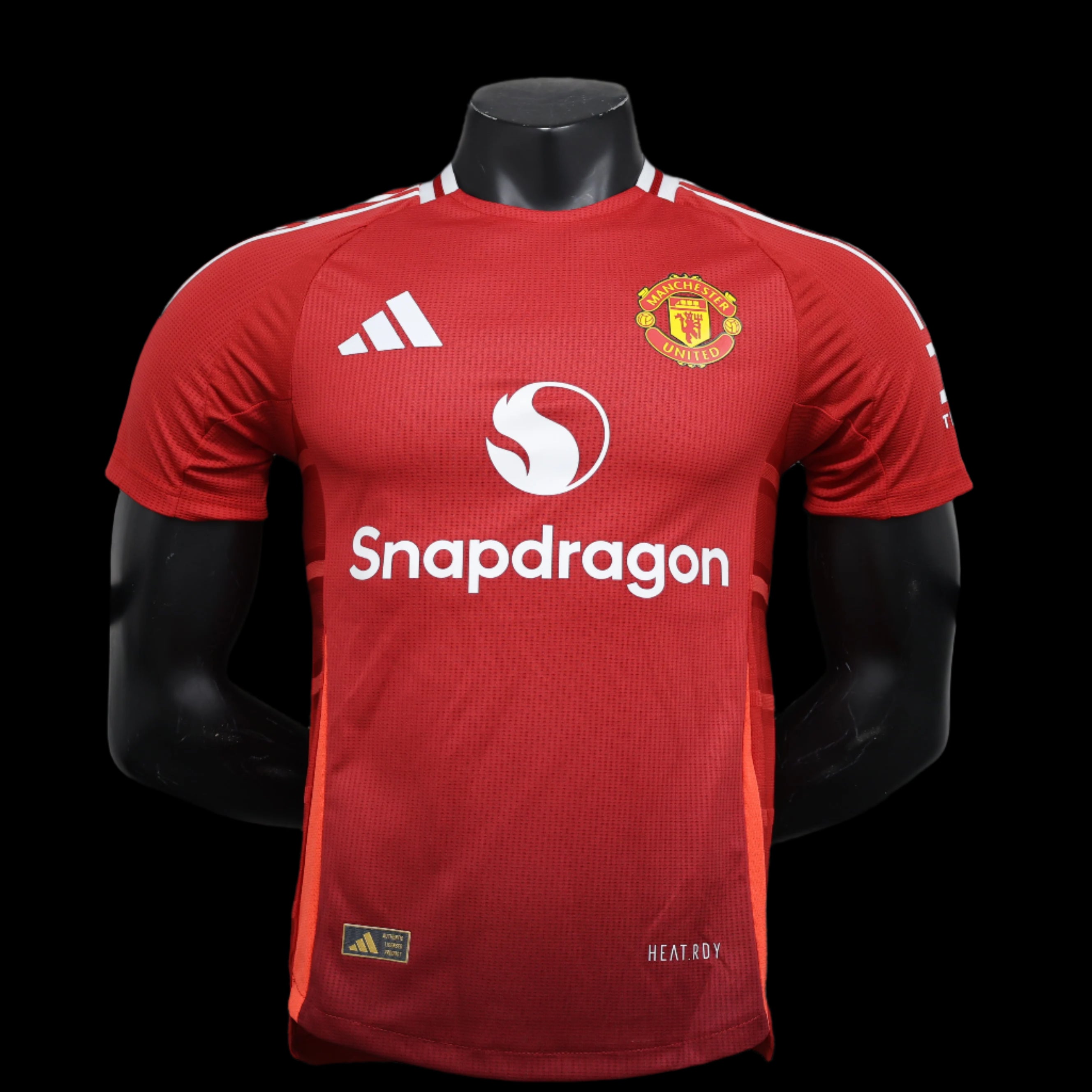 Versión para el jugador local del Manchester United 24/25