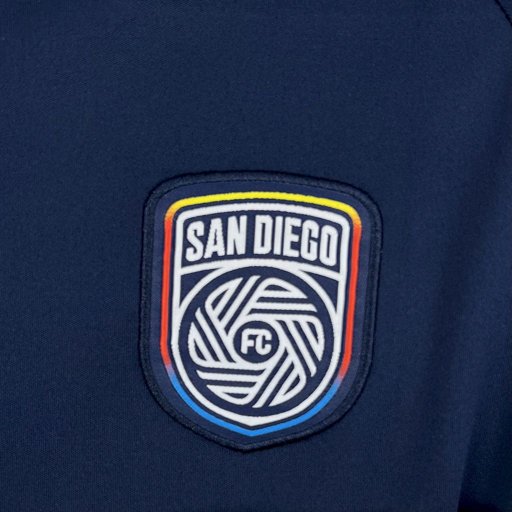 San Diego FC 25/26 Home