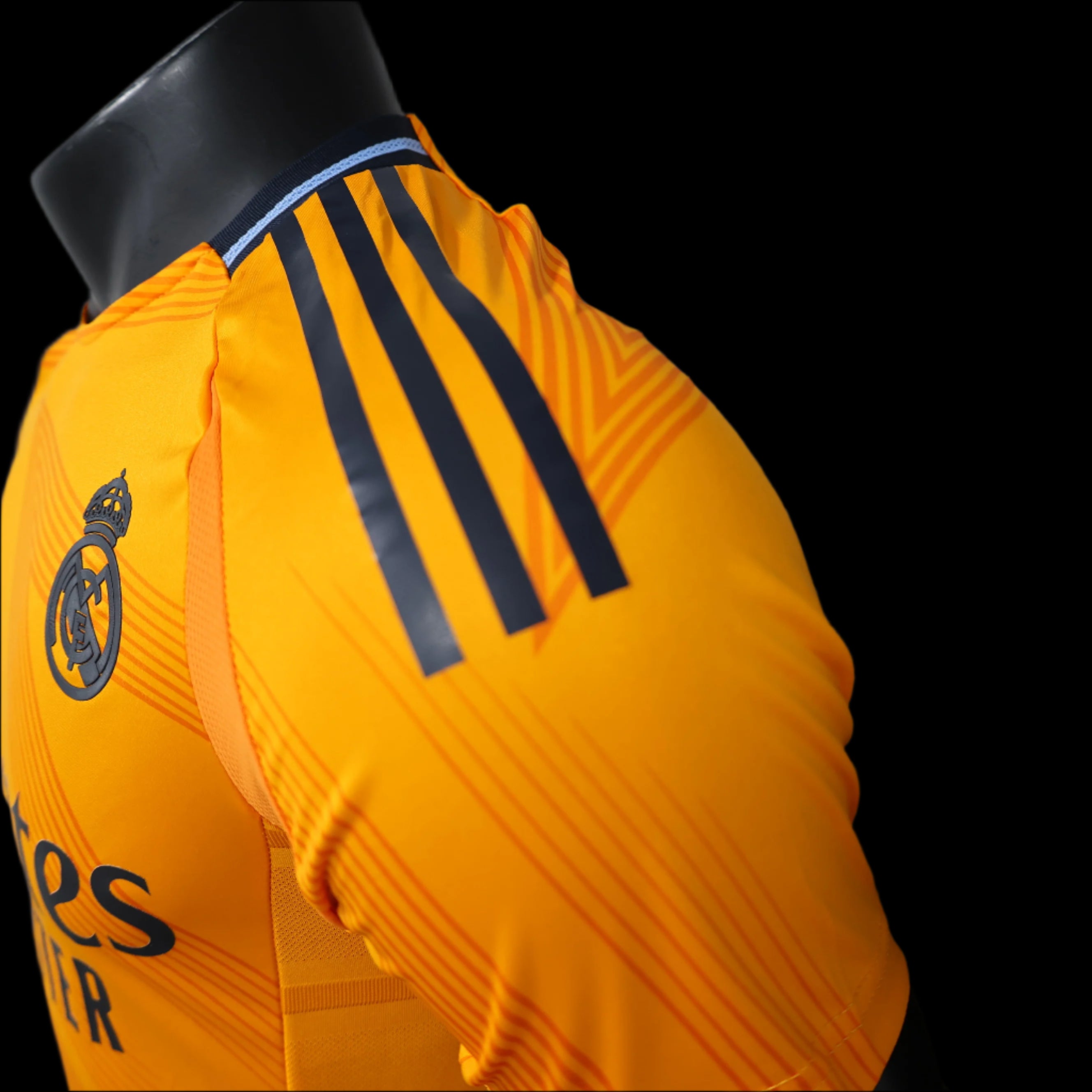 Version Joueur Extérieur 24/25 du Real Madrid
