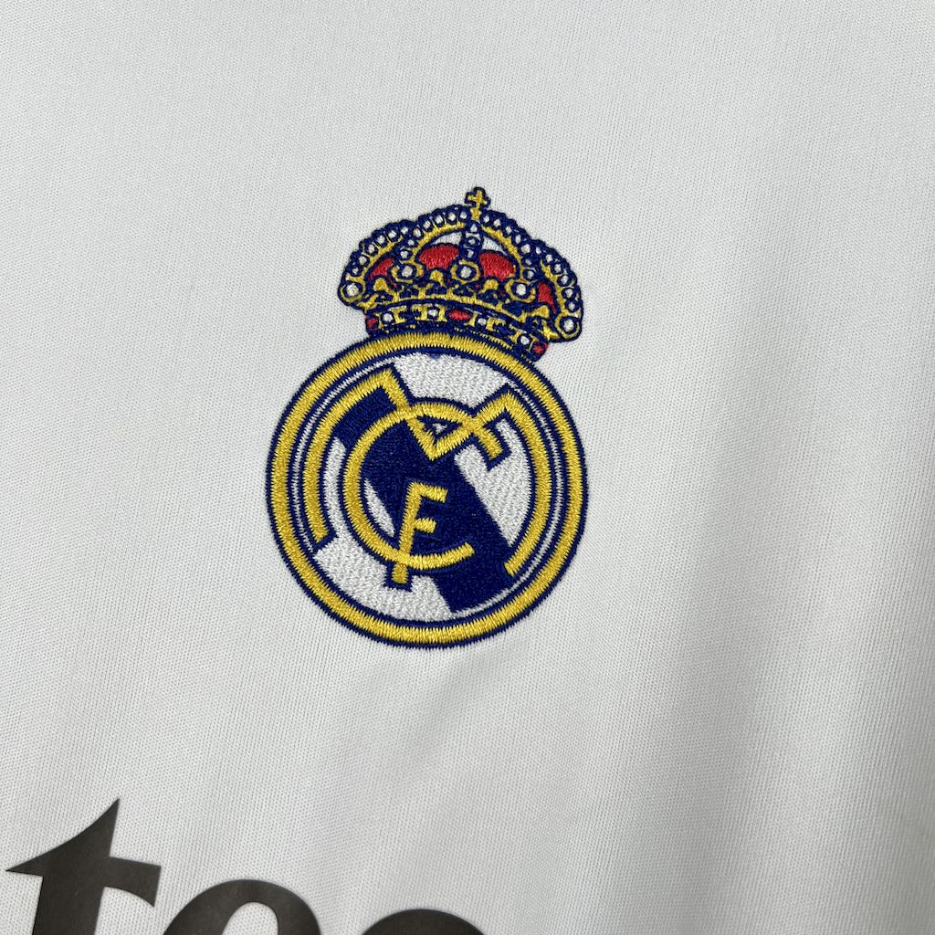 Real Madrid 24/25 Domicile