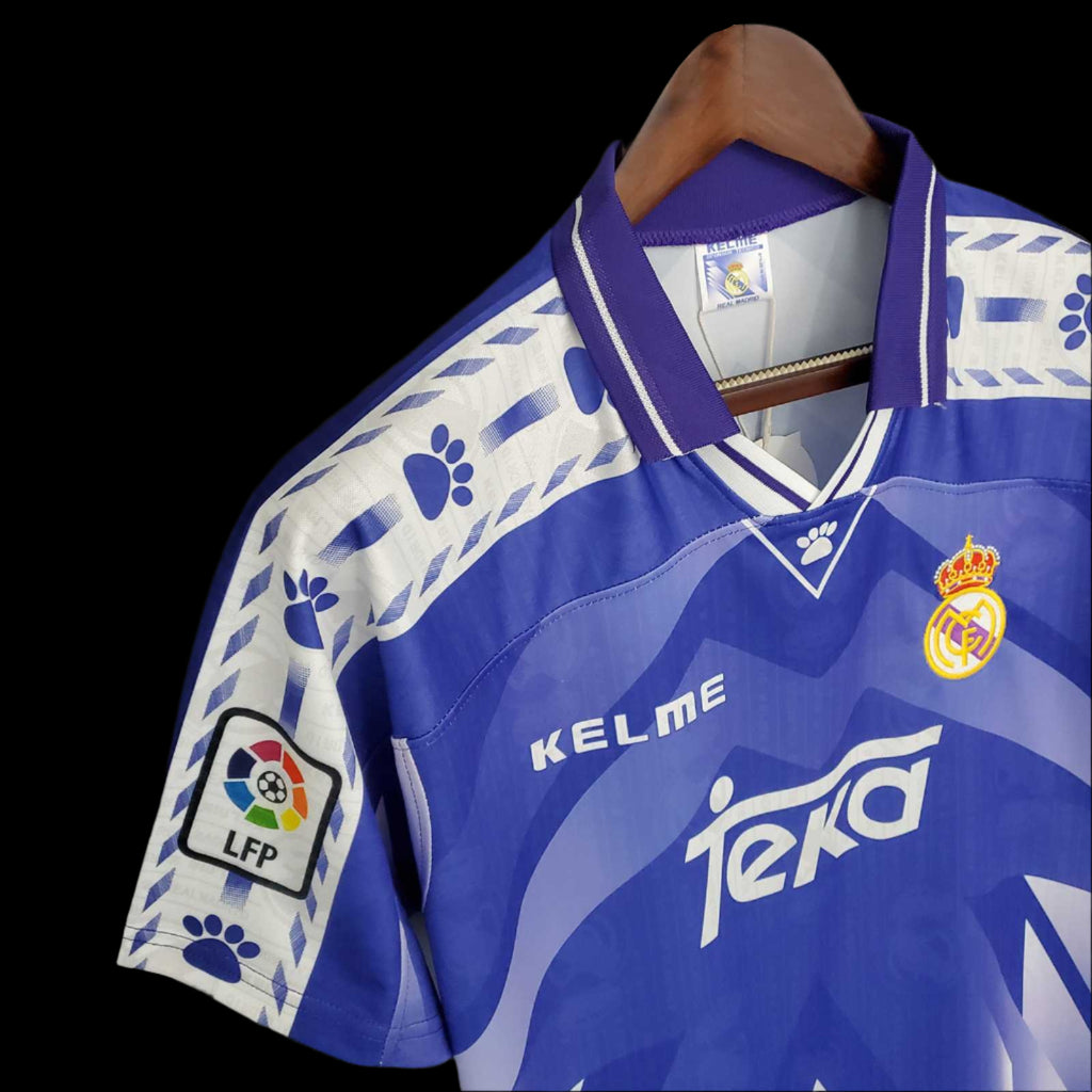Real Madrid 96/97 Away