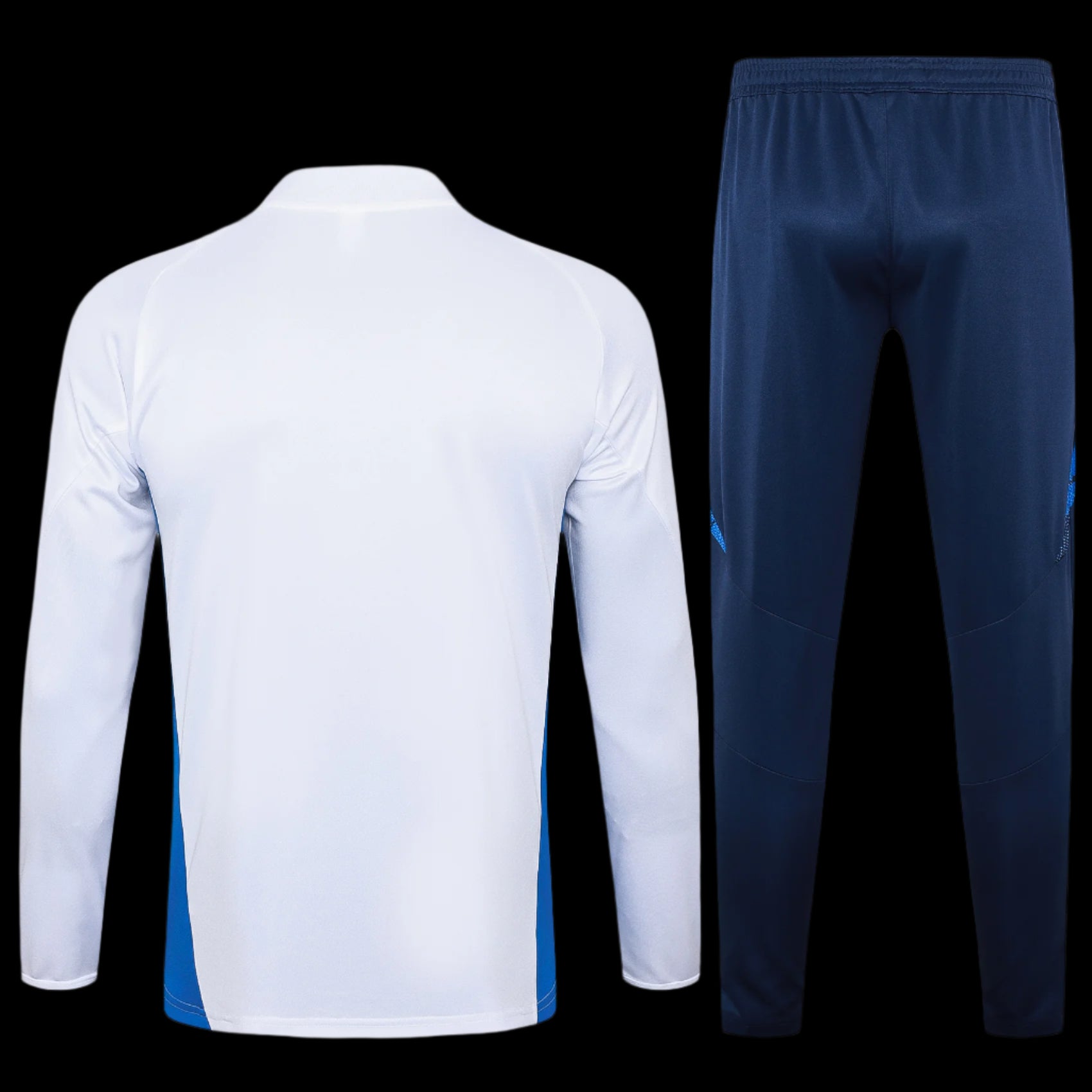 Italy 2024 White Tracksuit
