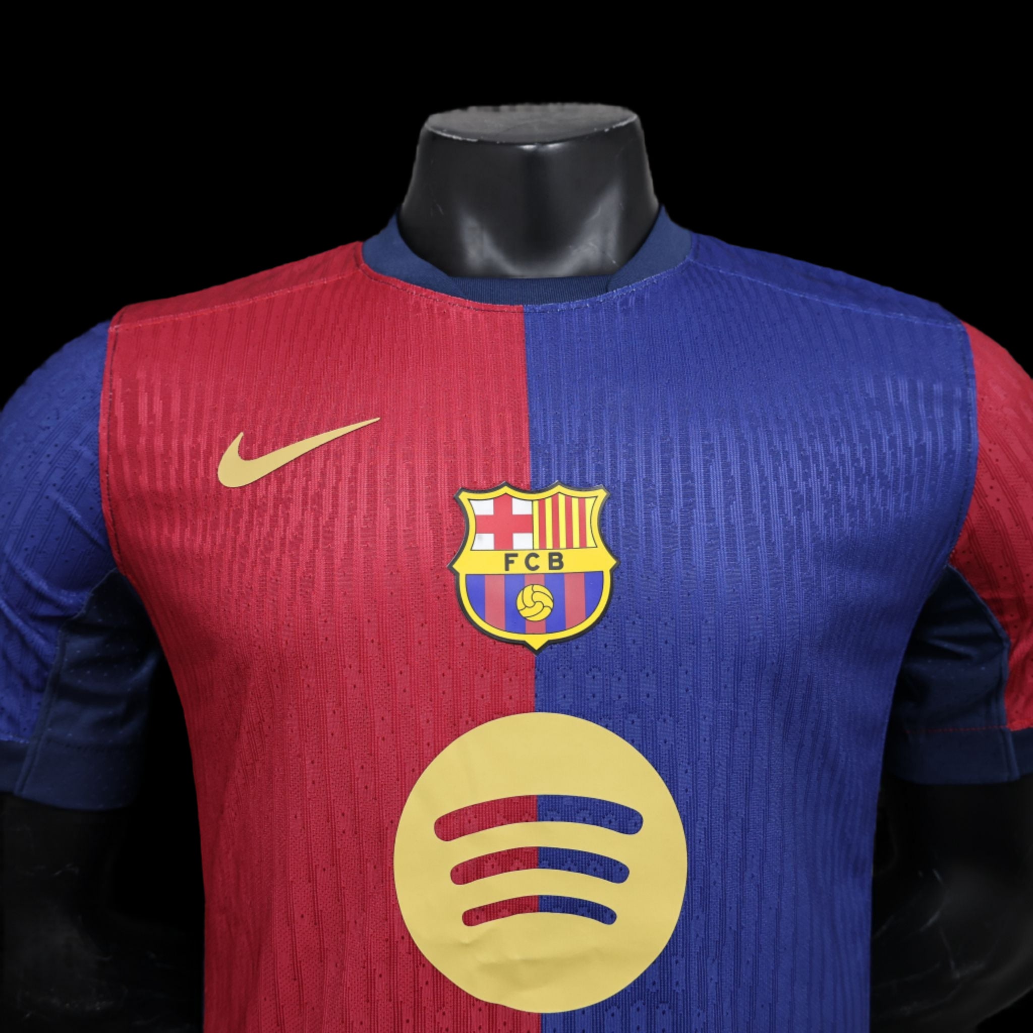 Version Joueur Domicile Barcelone 24/25