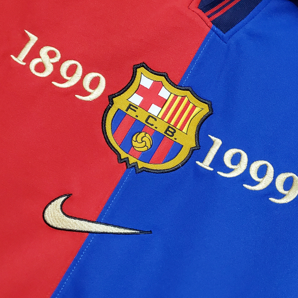 Barcelona 99/00 Home
