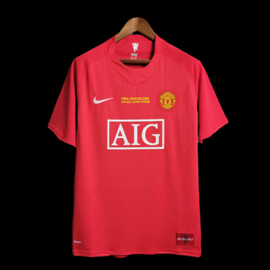 Manchester United 07/08 Local