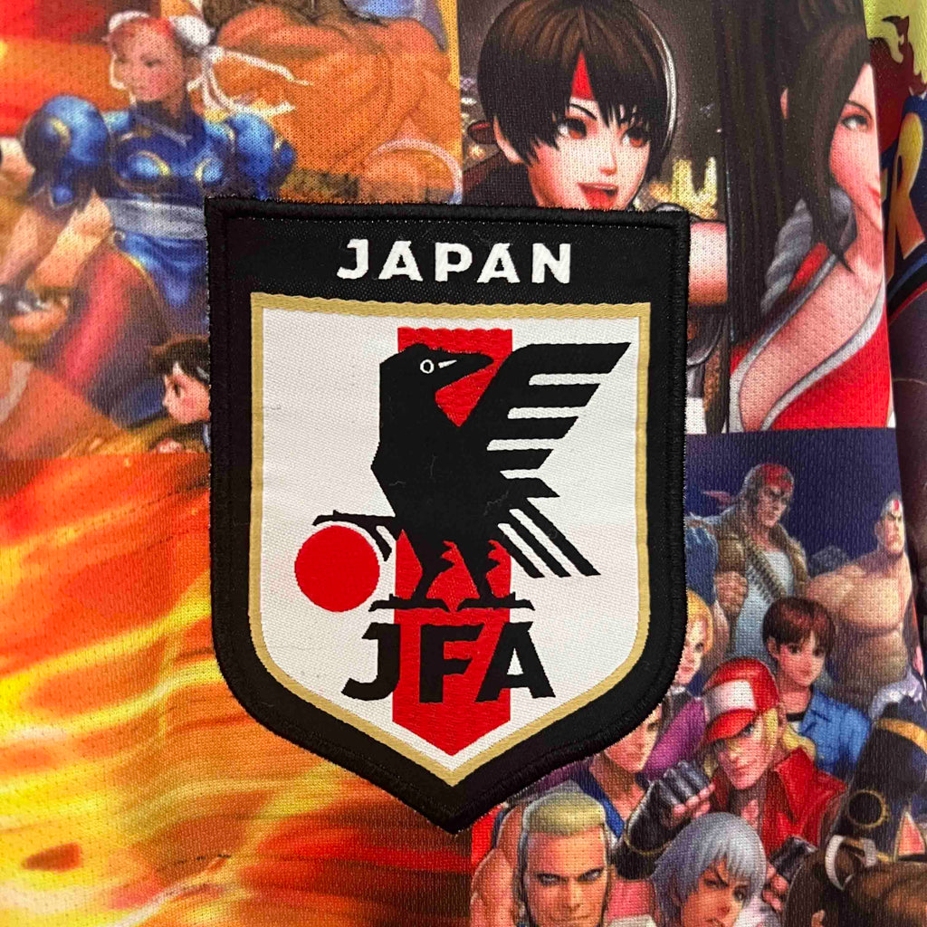 Japan x King of Fighters 97 2024 Special