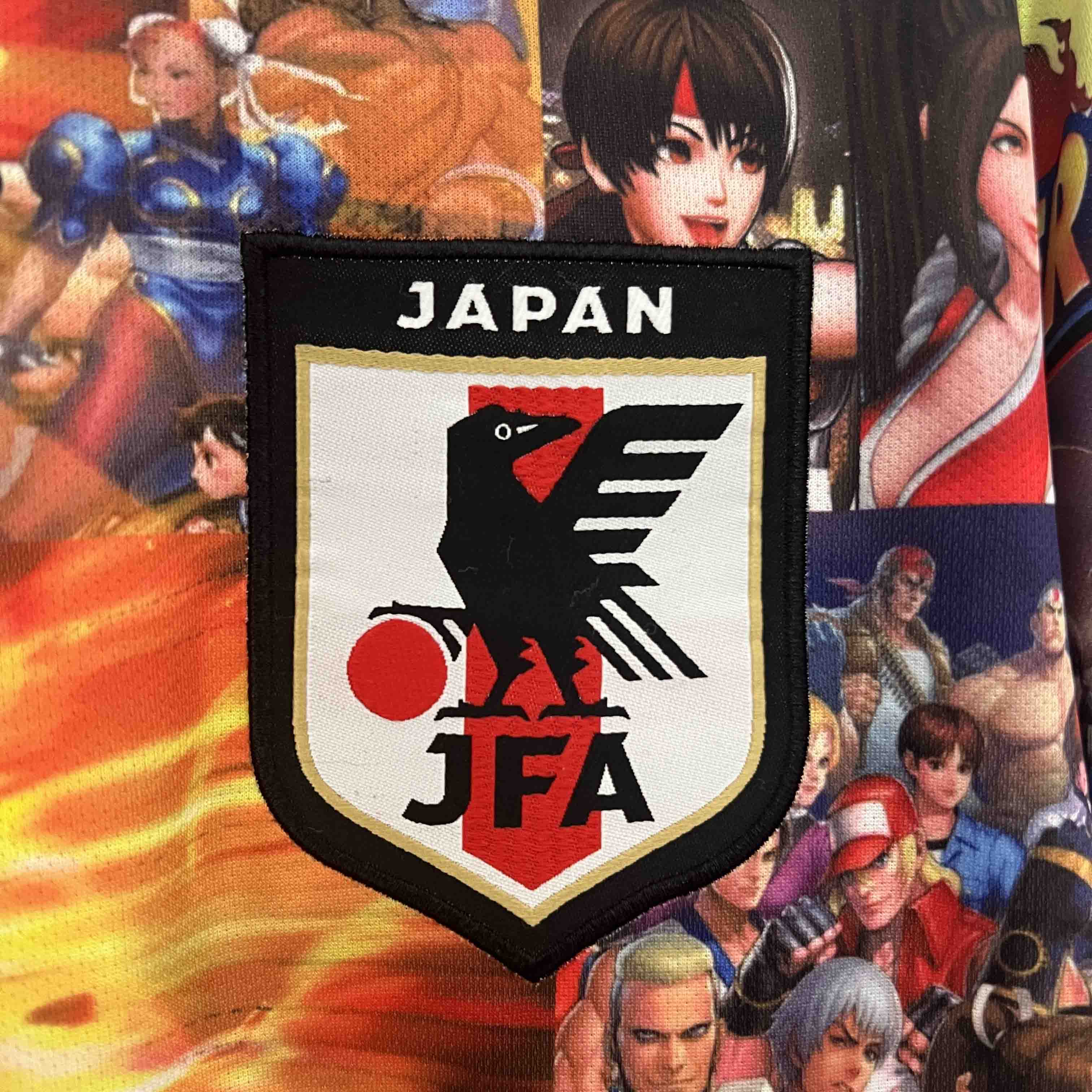 Japan x King of Fighters 97 2024 Special