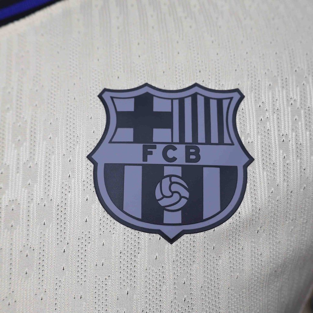 Barcelona 25/26 Away Player Version