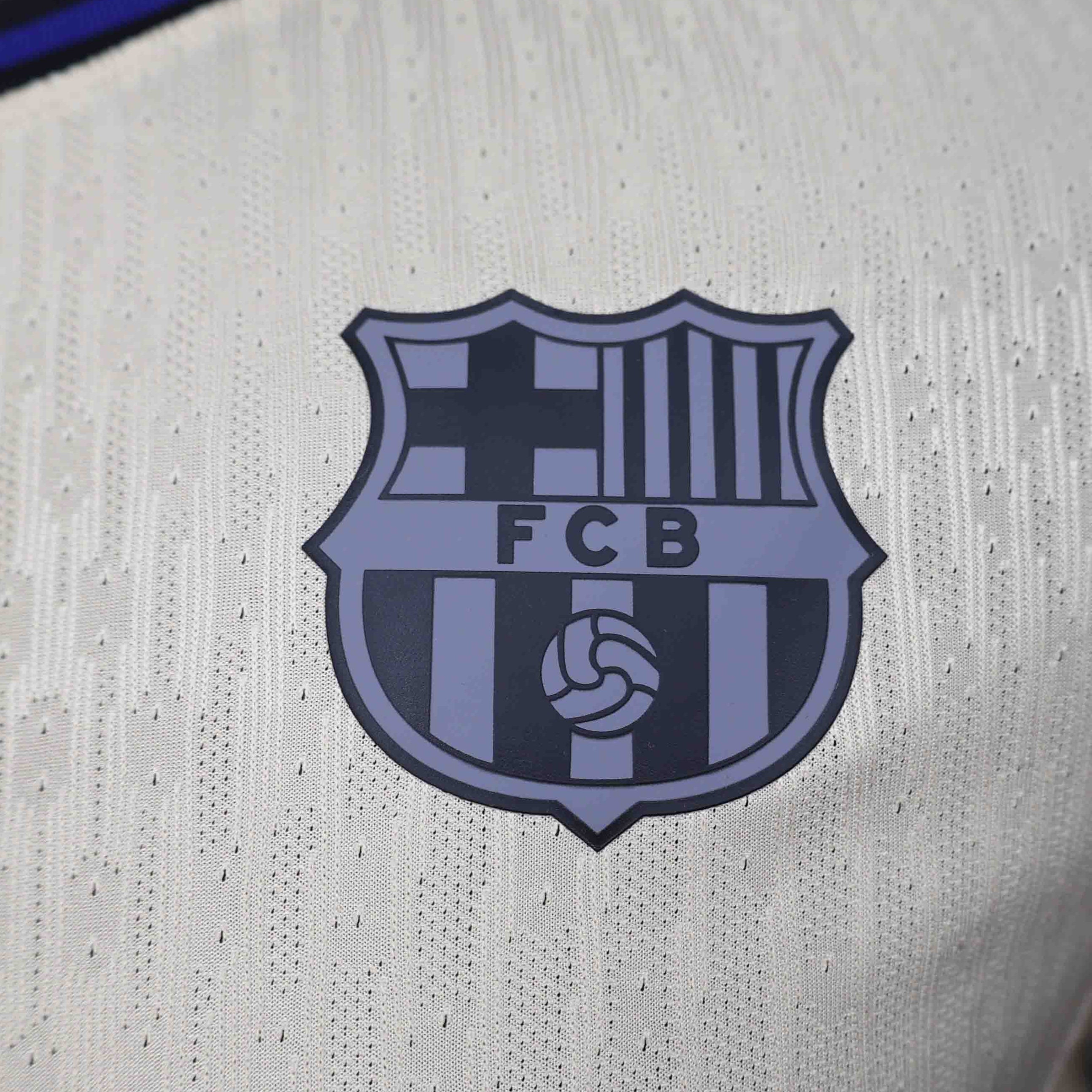 Barcelona 25/26 Away Player Version