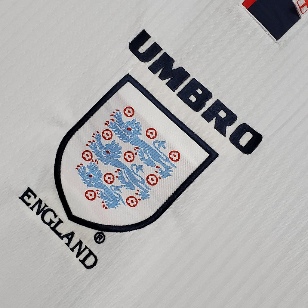 England 1998 Home