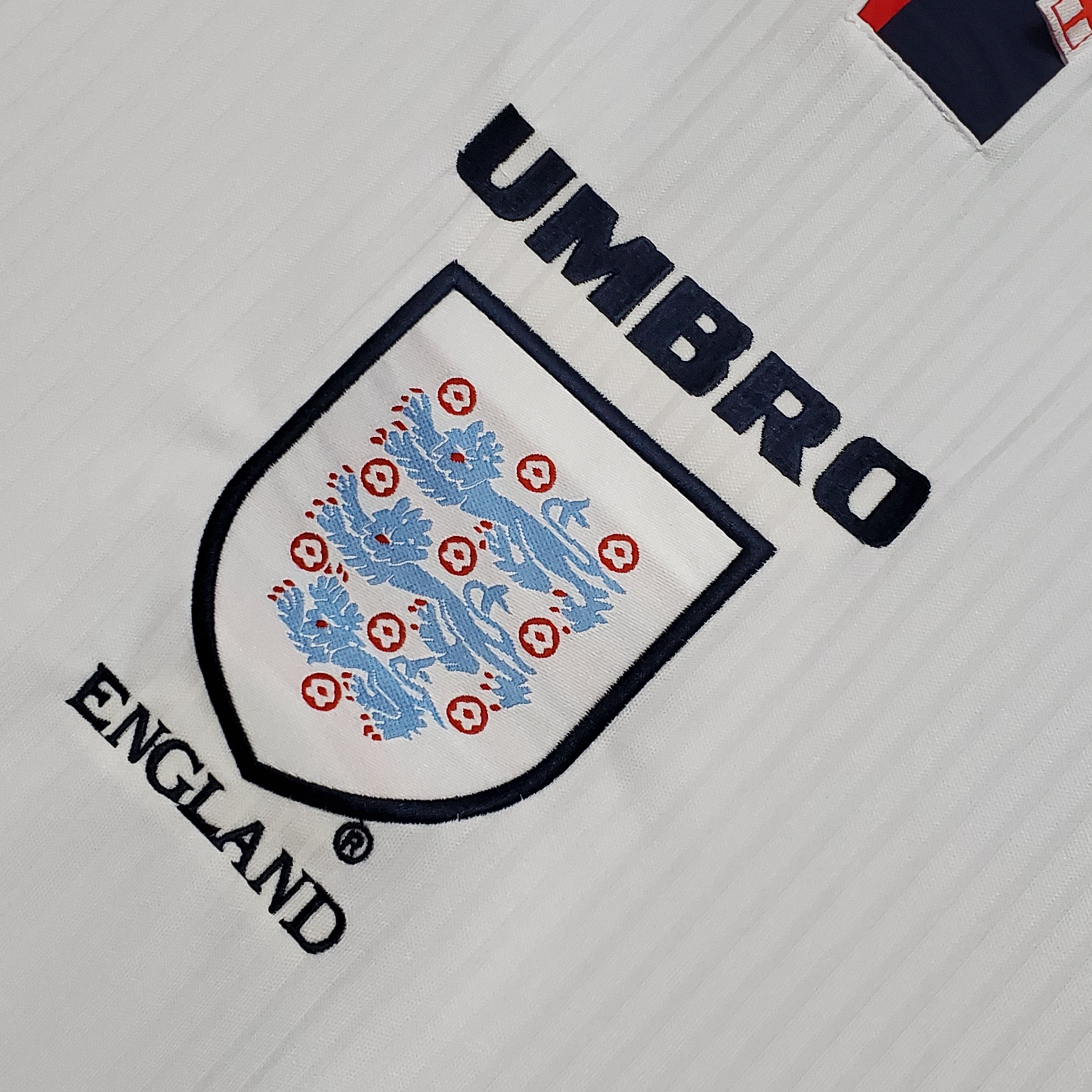 England 1998 Home