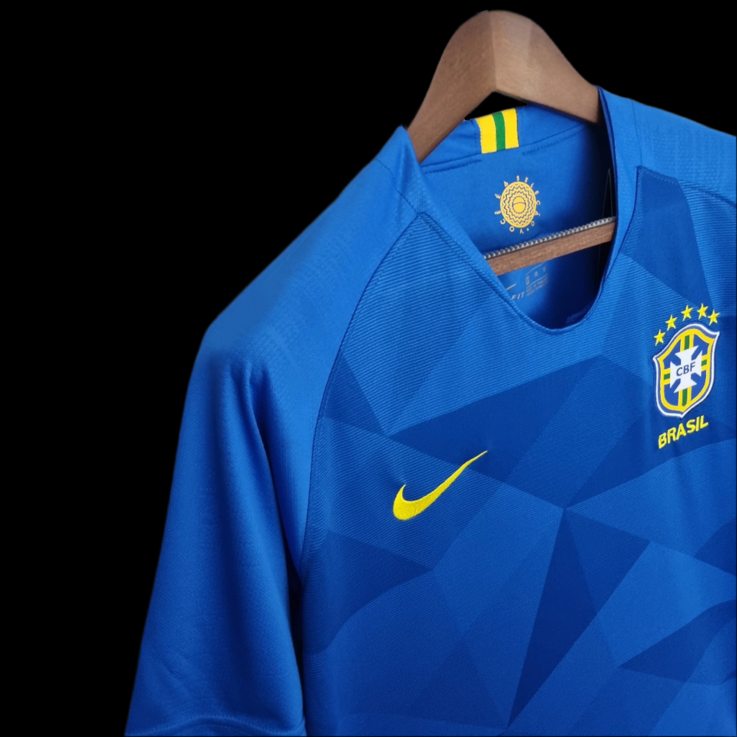 Brazil 2018 Away