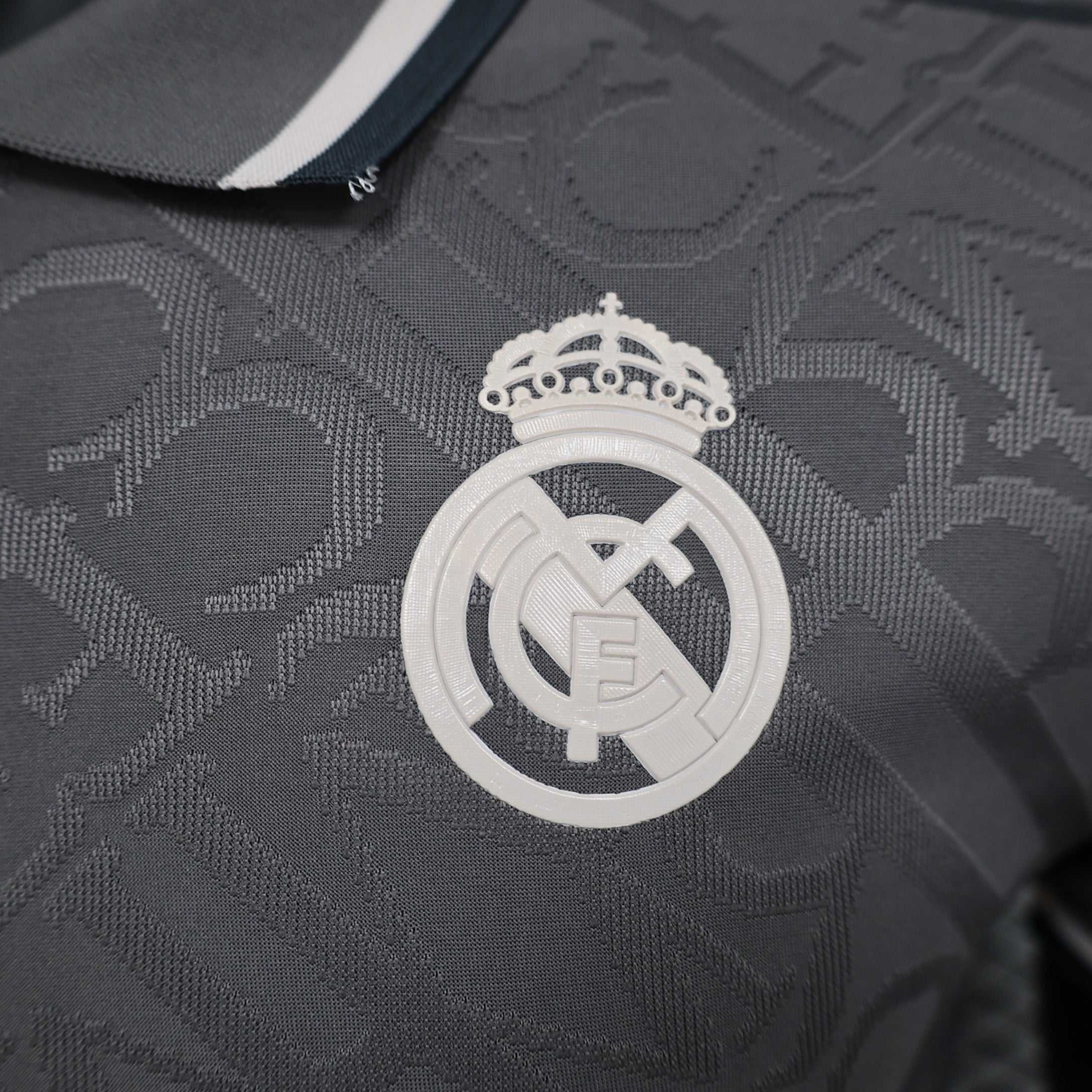 Version troisième joueur du Real Madrid 24/25
