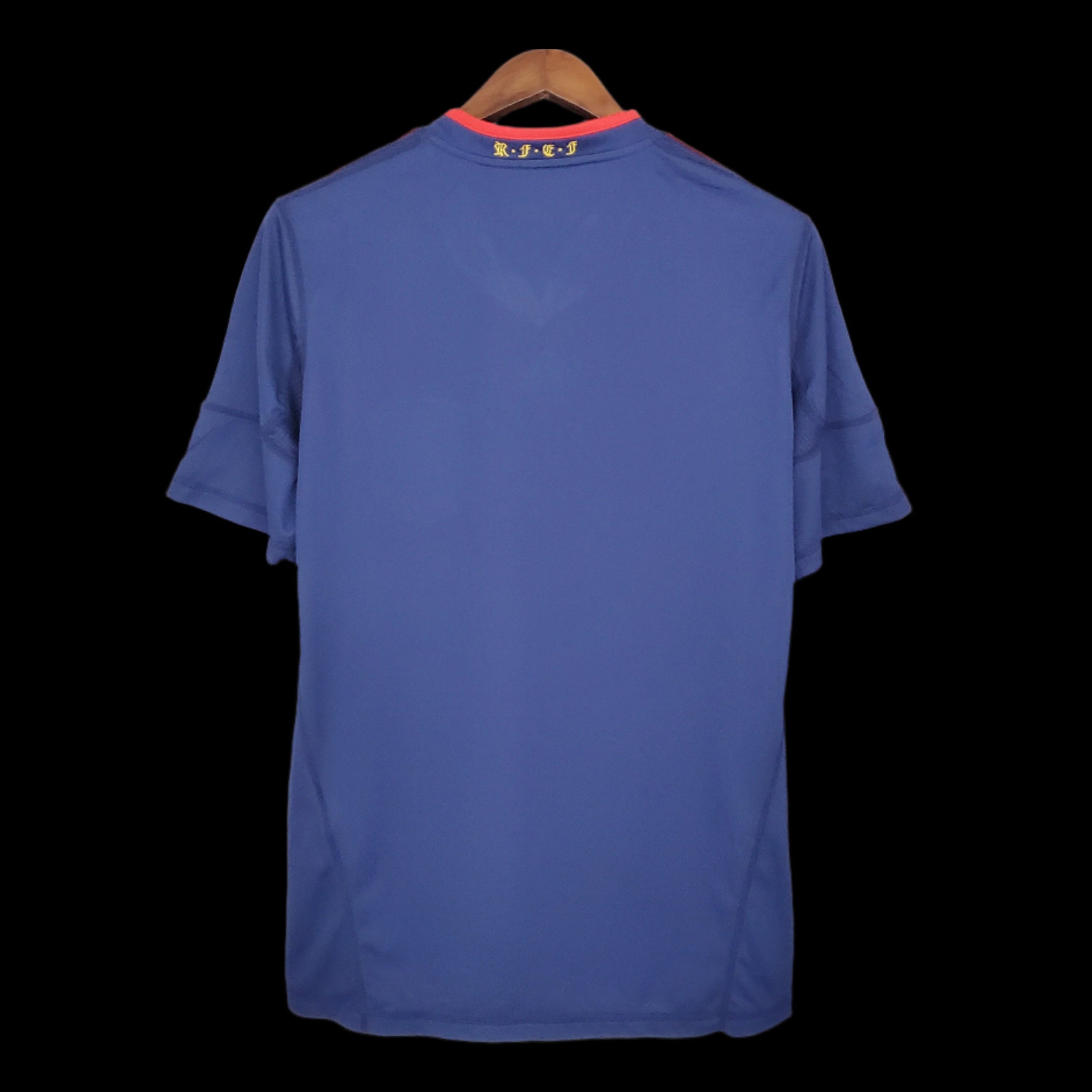 Spain 2010 Away