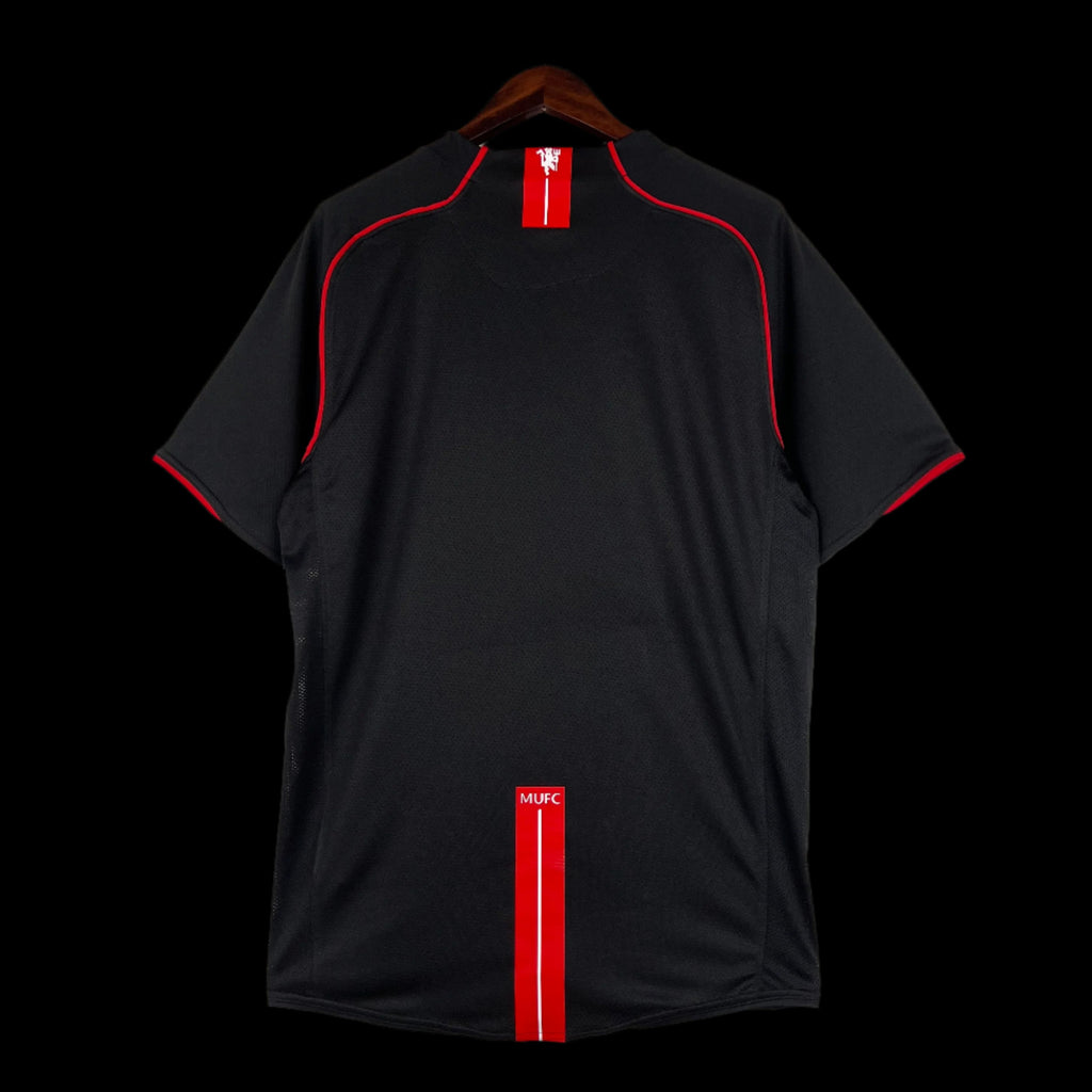 Manchester United 07/08 Away