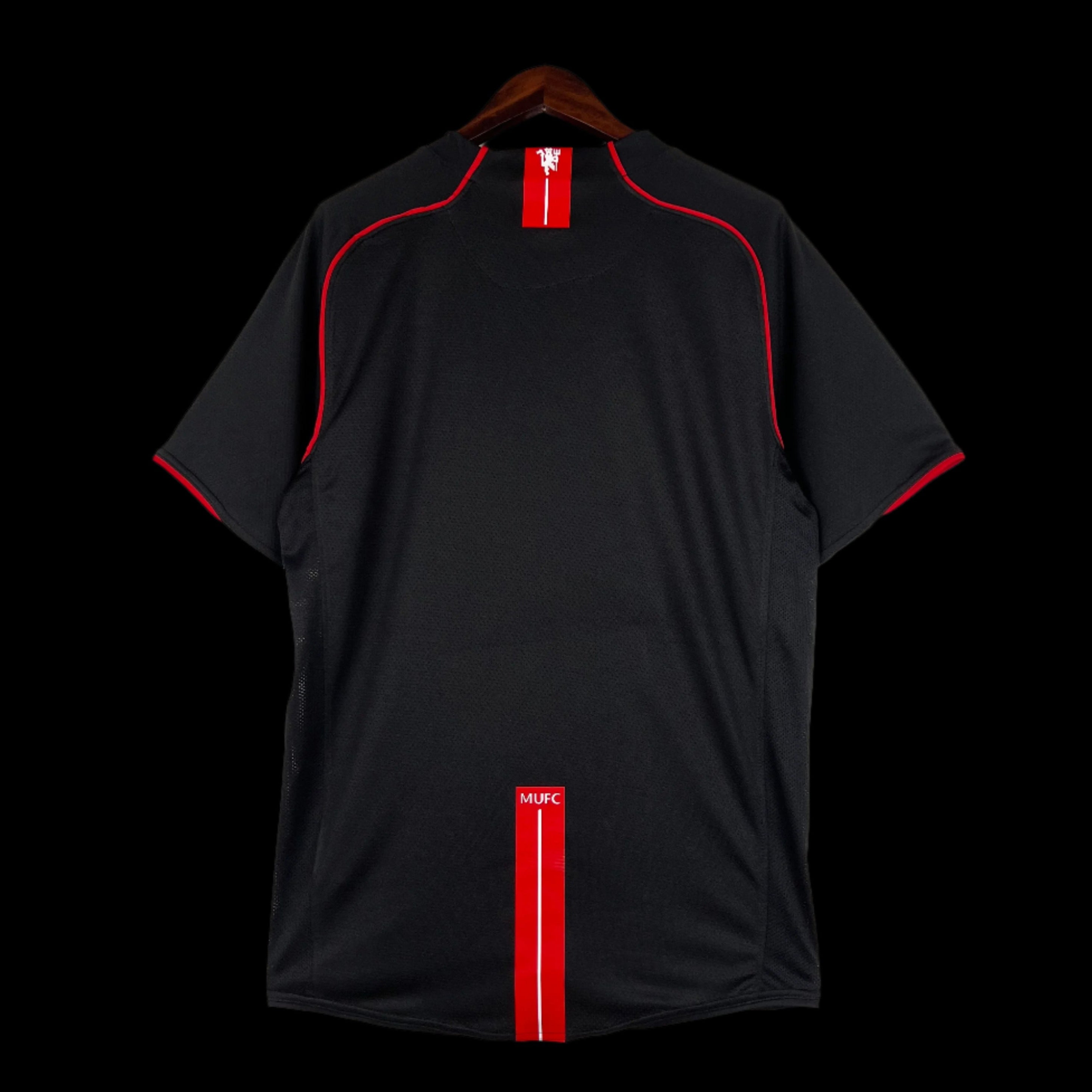 Manchester United 07/08 Away