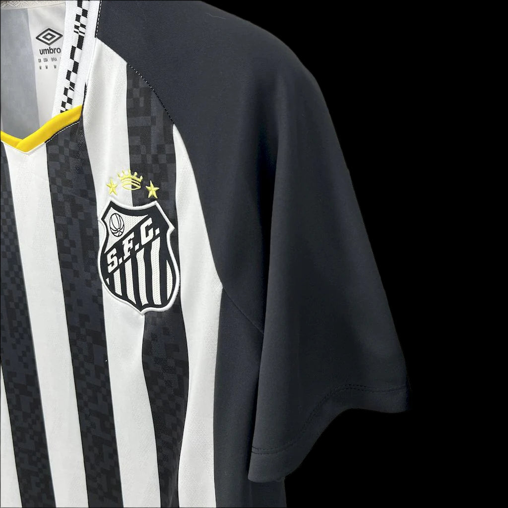 Santos 24/25 Accueil