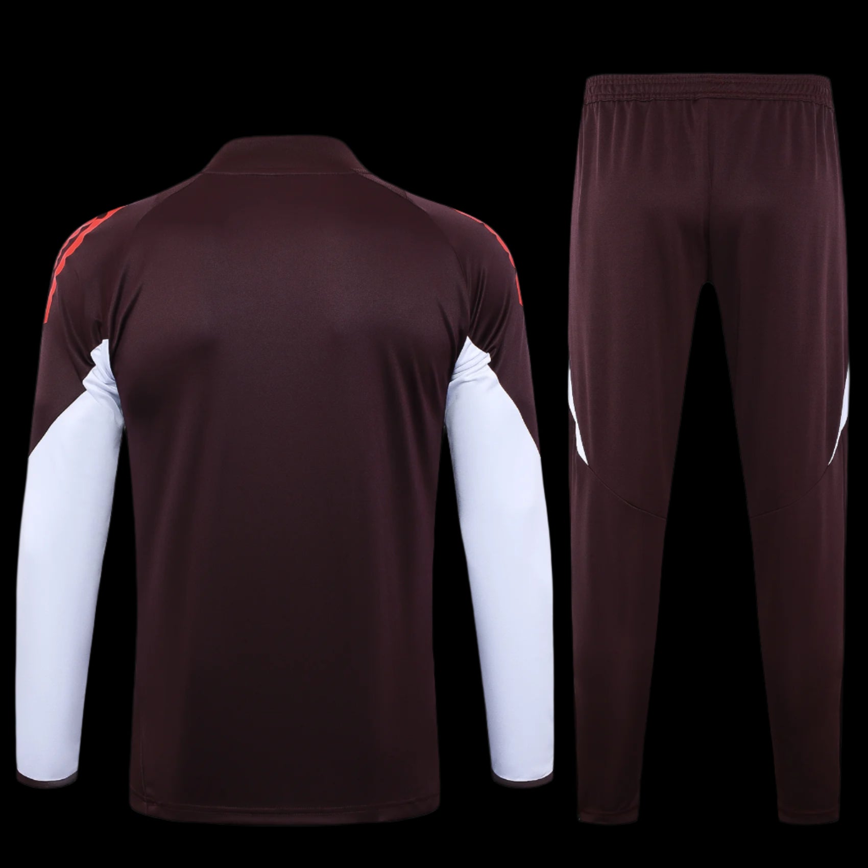 Bayern Munich 24/25 Maroon Tracksuit
